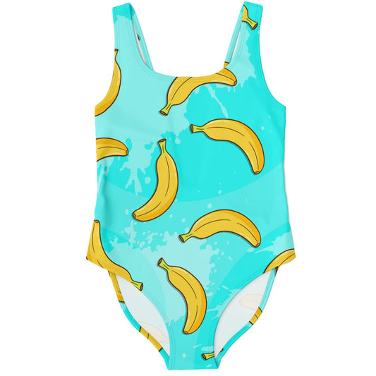 Banana Canyon rave bodysuit