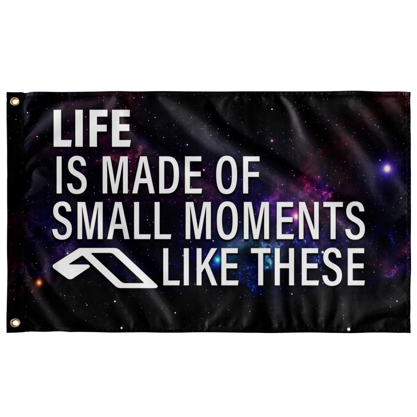 Anjunabeat Flag