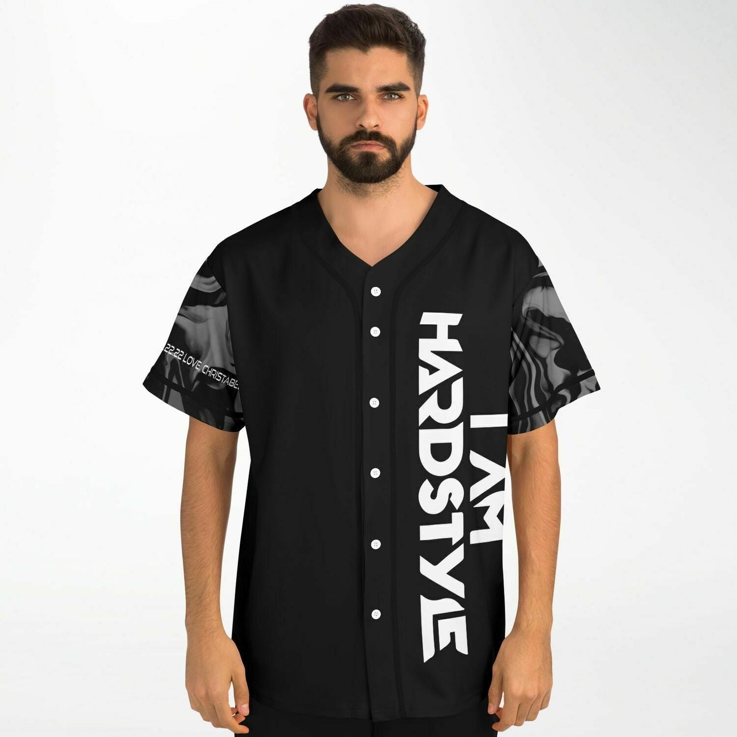 Christabel Su custom jersey V2