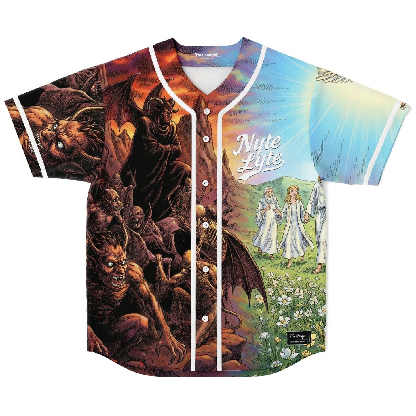 Max custom Baseball Jersey