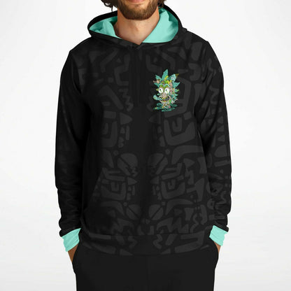 Rick and friends custom hoodie