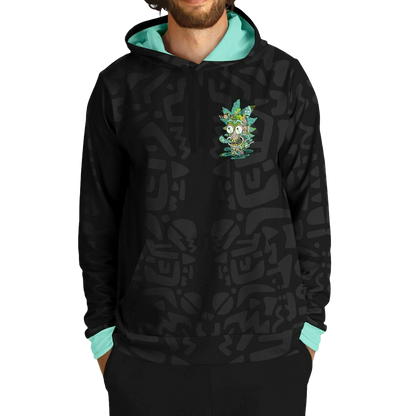 Rick and friends custom hoodie