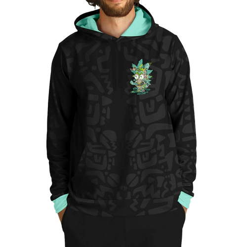 Rick and friends custom hoodie