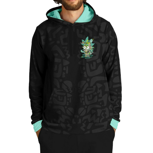 Rick and friends custom hoodie