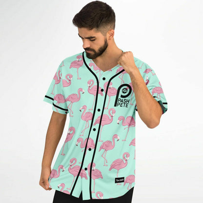 Pash custom jersey V2