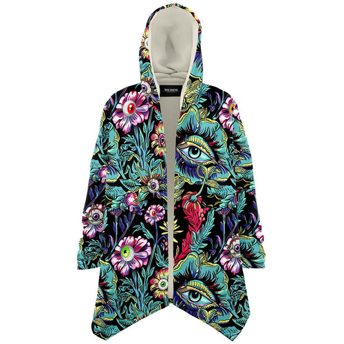 Stay Trippy  rave Cloak