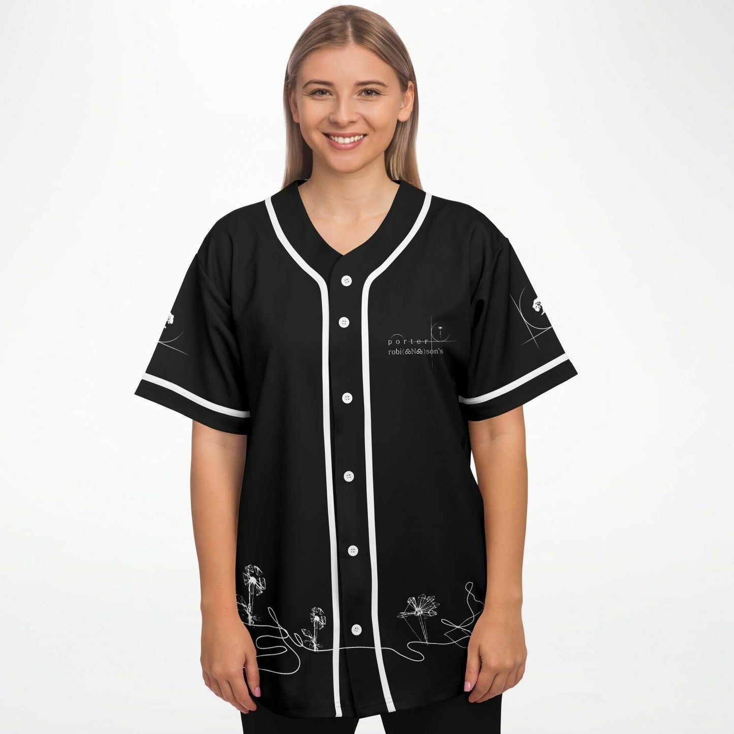Ellie lim custom jersey V1