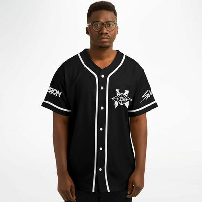 Super headbanger Custom Jersey