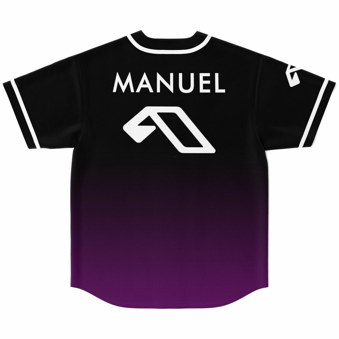 Manu custom jersey V1