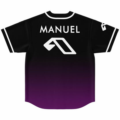 Manu custom jersey V1