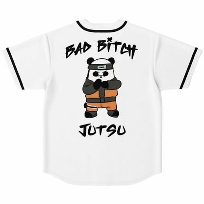 Bad bitch Baseball Jersey