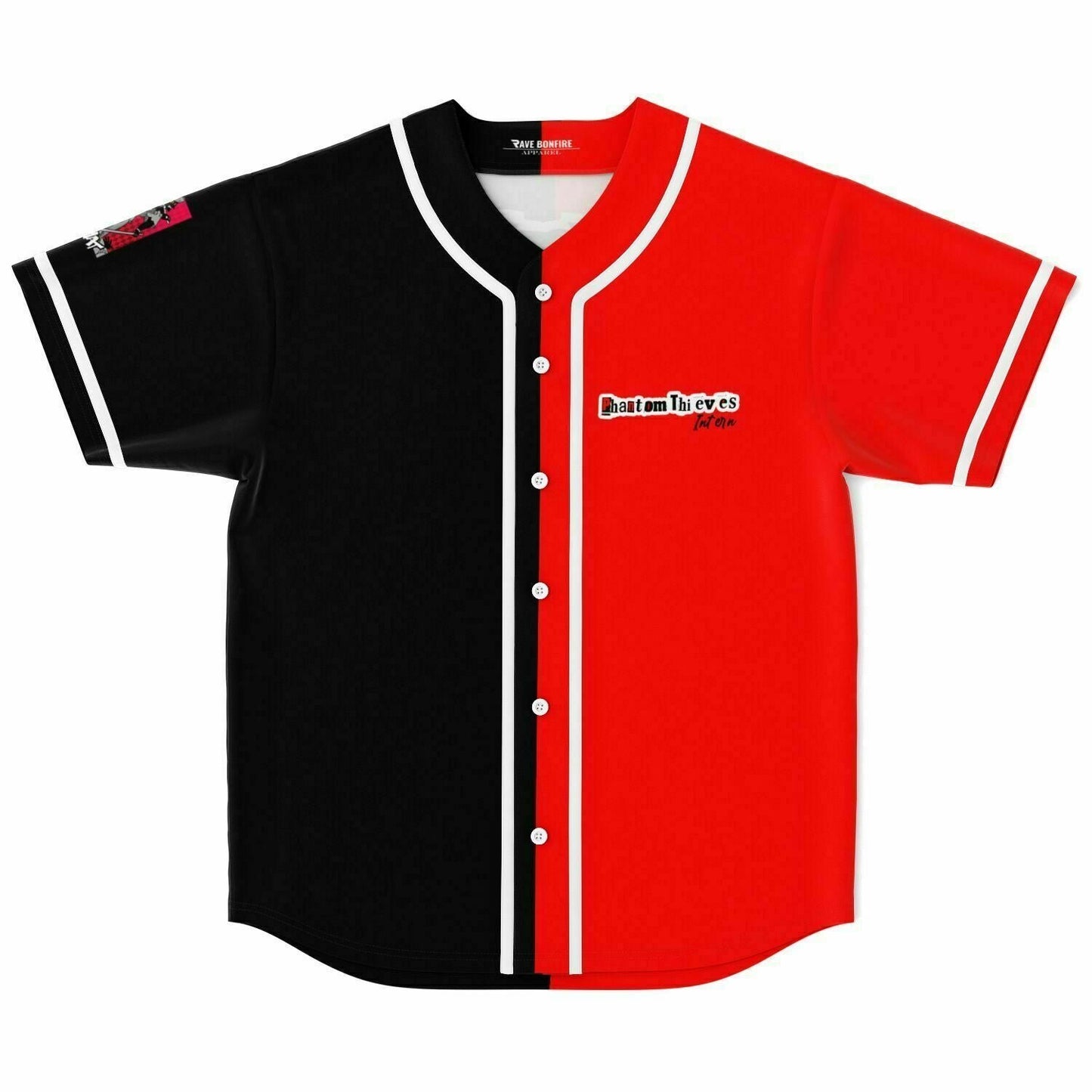 Phantom Thieves Custom Jersey