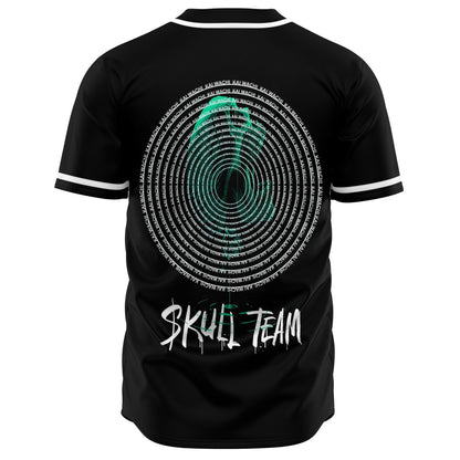 Kai wachi Skull Team  custom Jersey