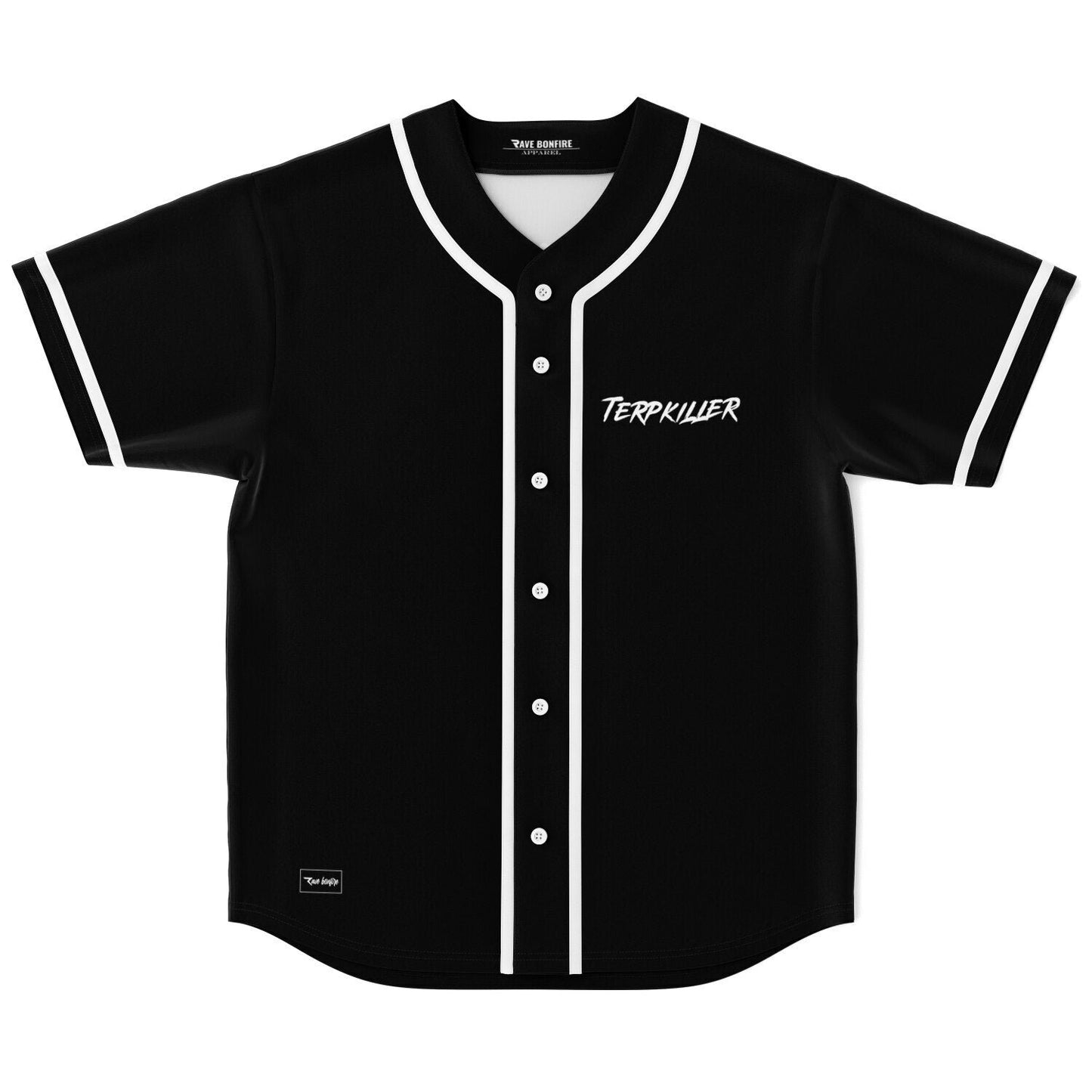 Terp Killer Baseball Jersey