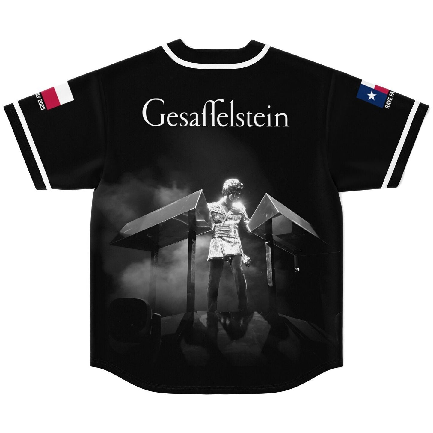 Joshua Bickel  Baseball Jersey  V1