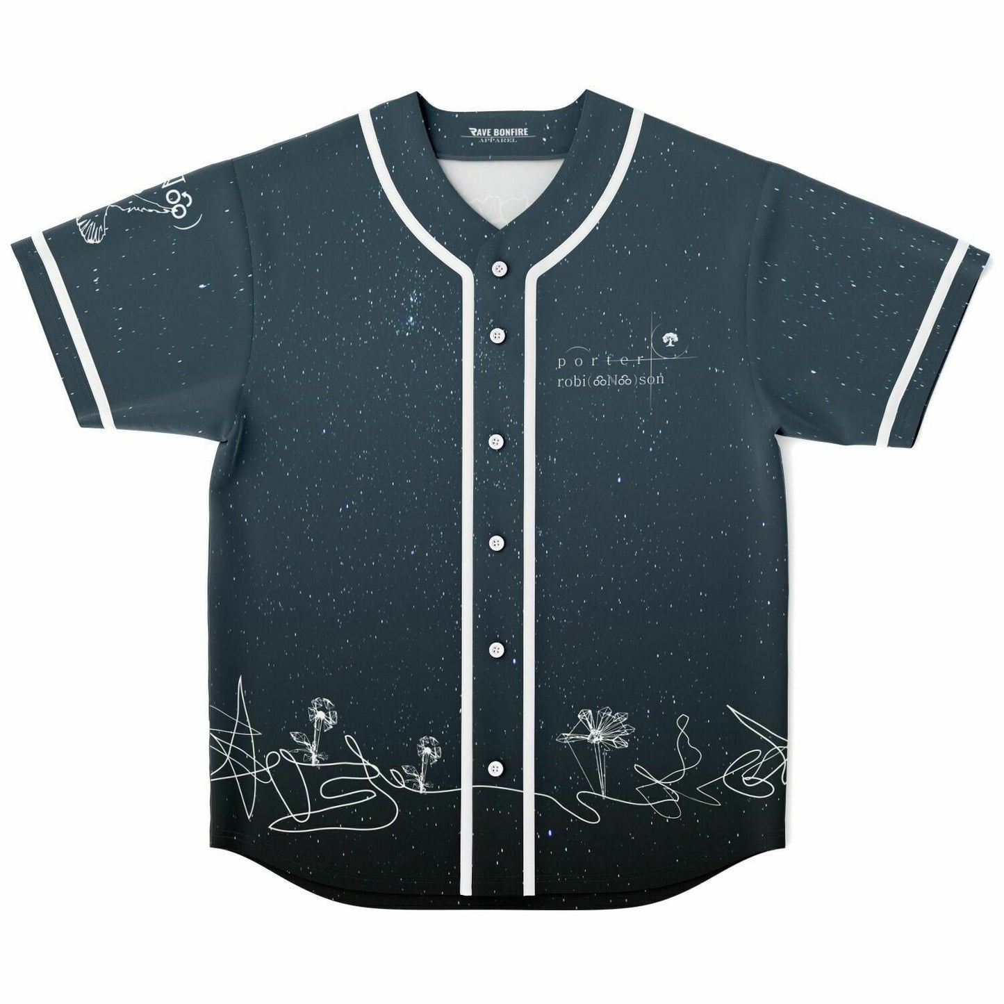 Jazheel custom jersey V1