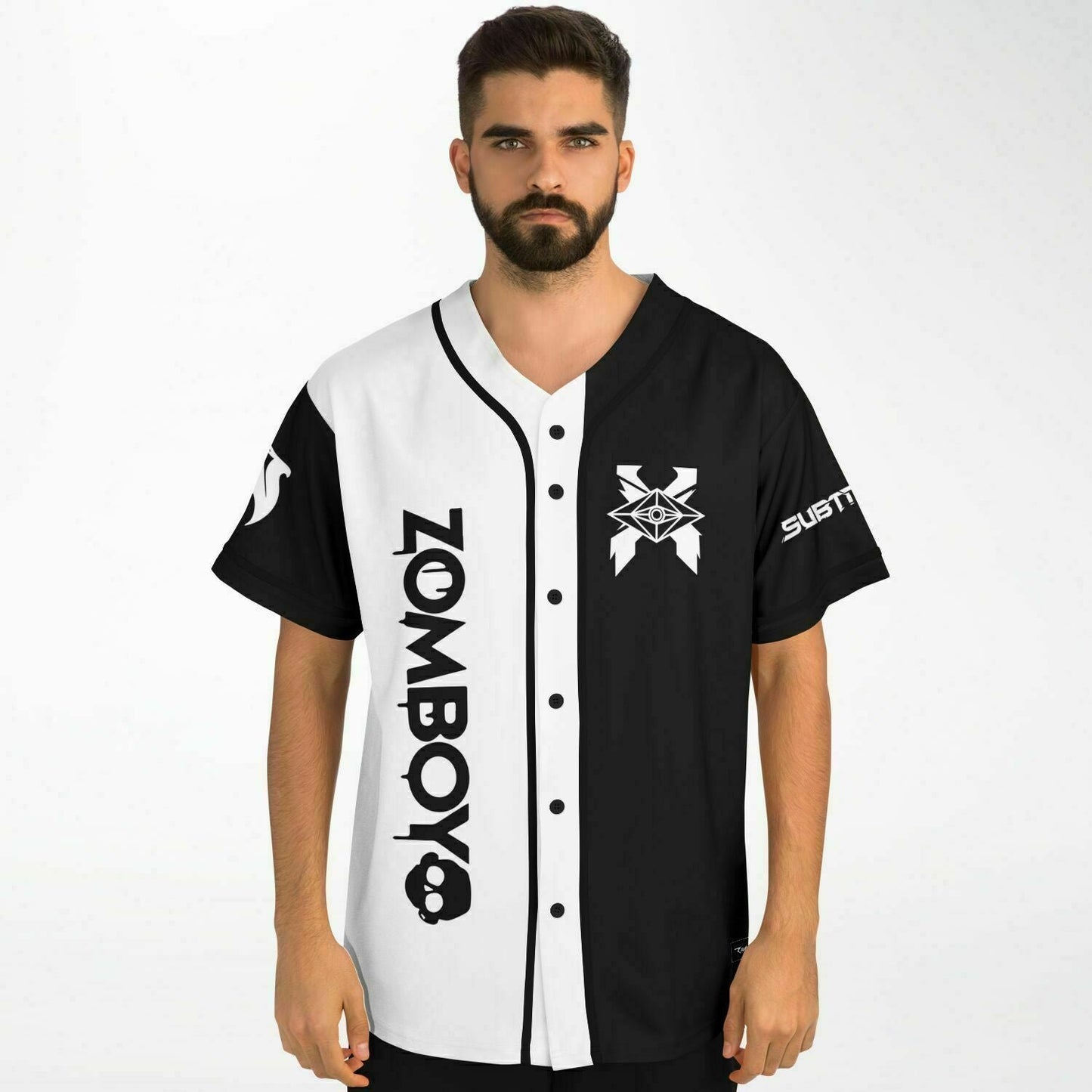 All in one jersey