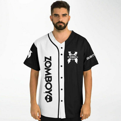 All in one jersey