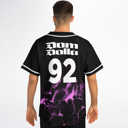 Girls need nobody custom Baseball Jersey