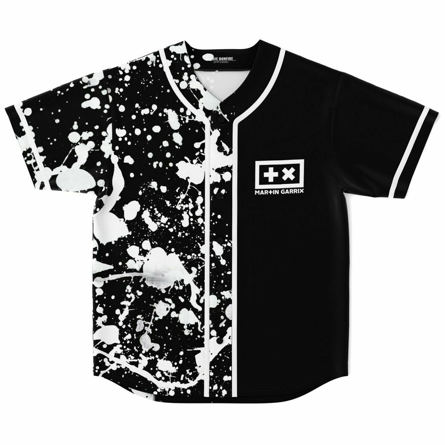 kevin hu custom jersey