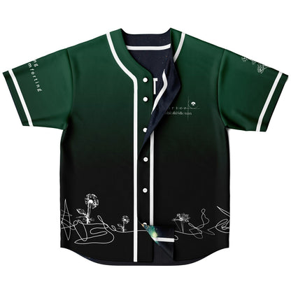 Cherie custom Reversible Baseball Jersey