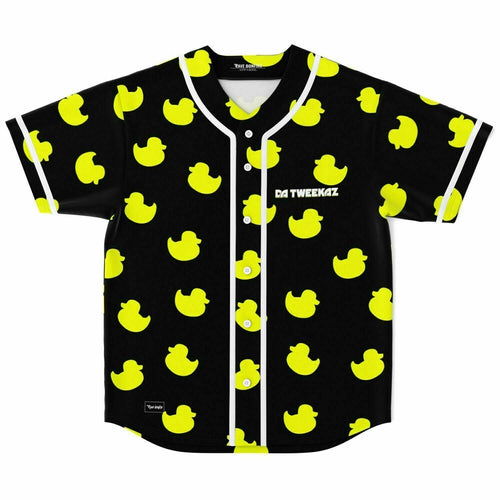 Da Twee Baseball Jersey