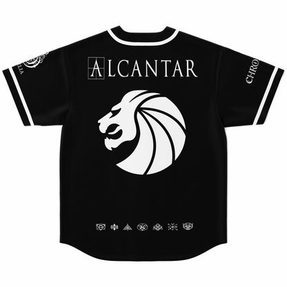Adrian Black custom jersey V1