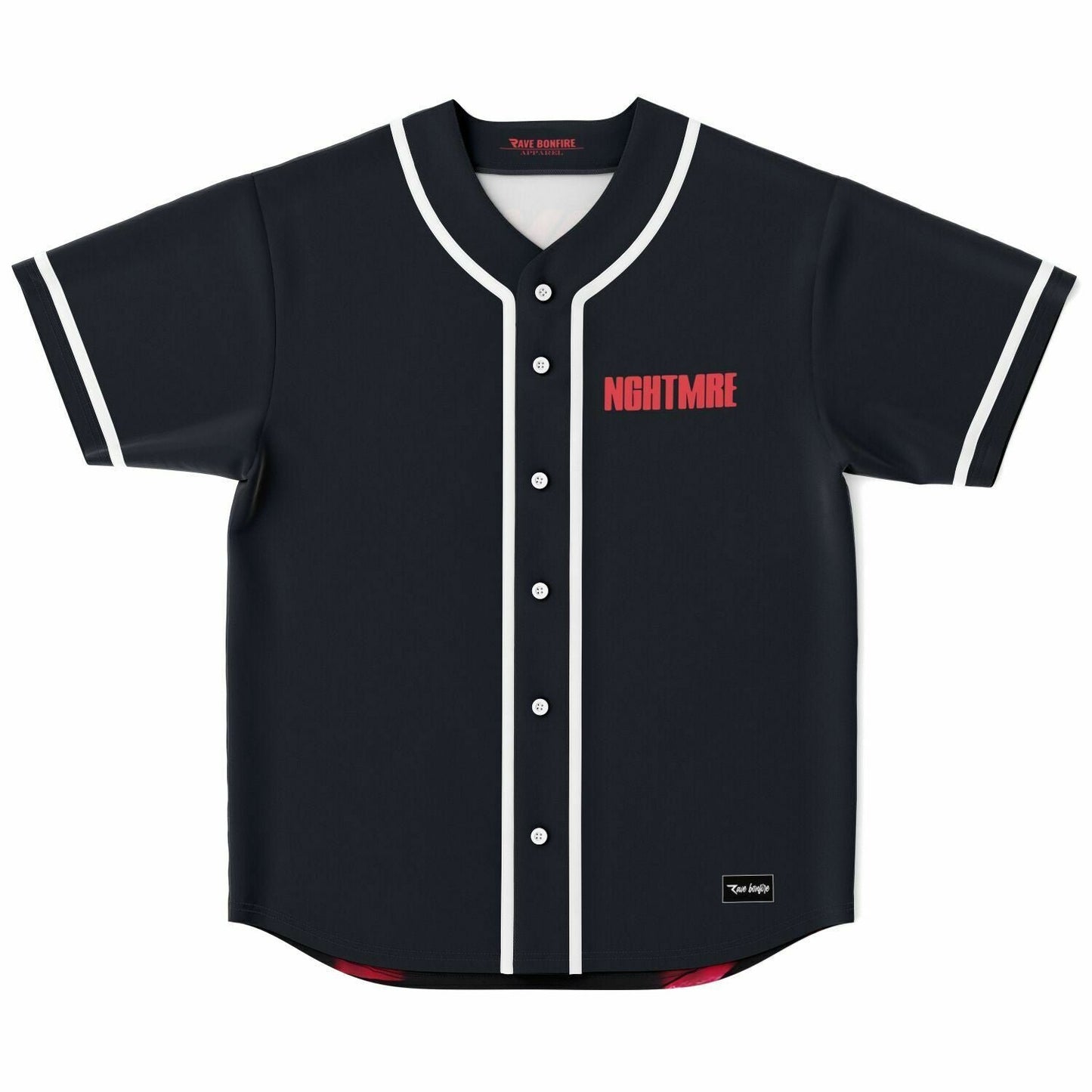 Dustin custom jersey V1