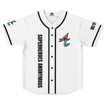 Logan S custom Baseball Jersey V1