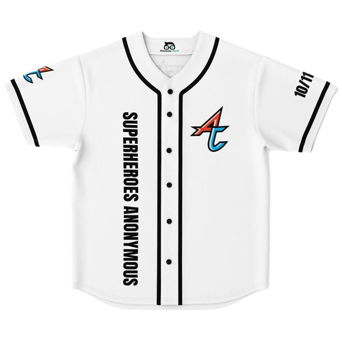 Logan S custom Baseball Jersey V1