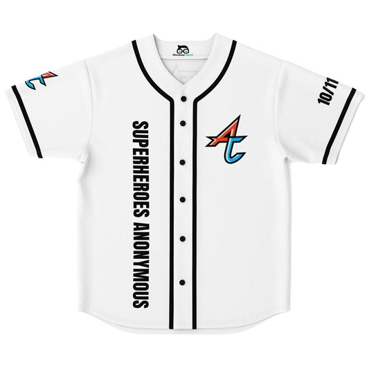 Logan S custom Baseball Jersey V1
