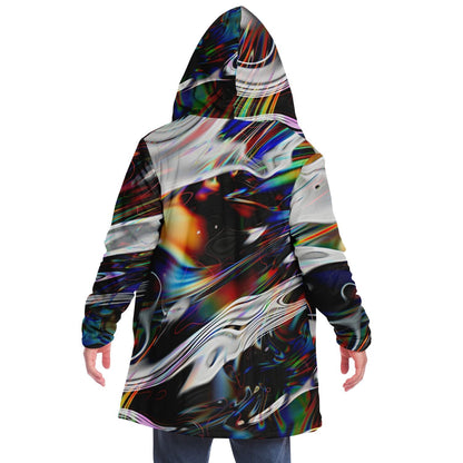 Glitch Rave Cloak