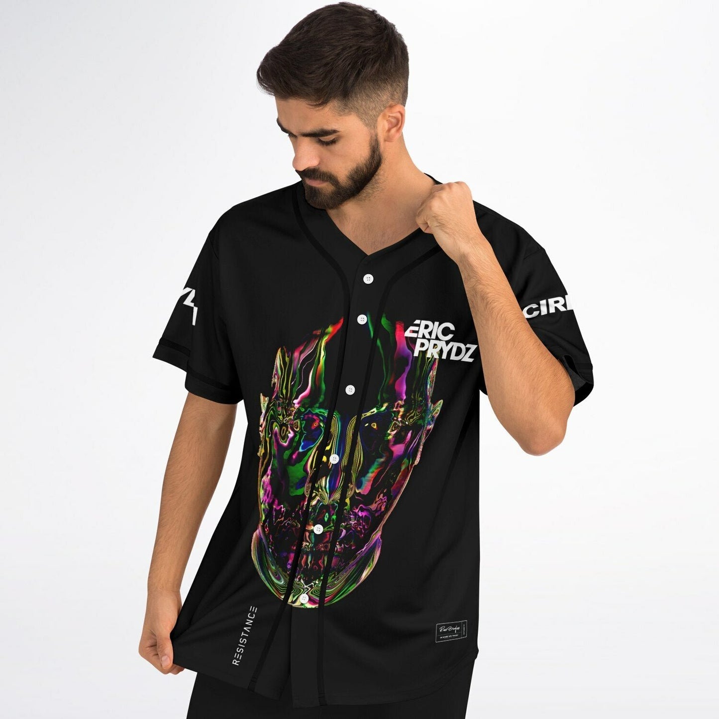 Polaroid  Baseball Jersey