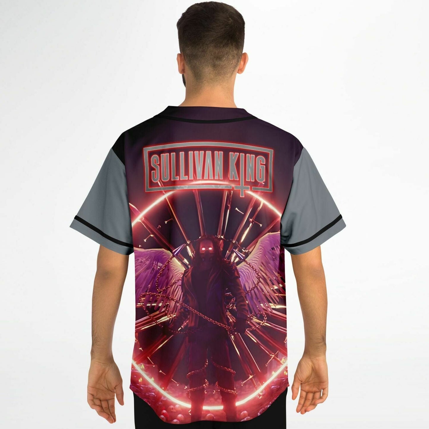 Braydon custom Baseball Jersey