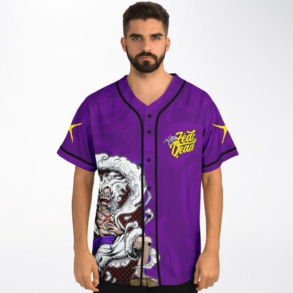 Ethan custom Baseball Jersey