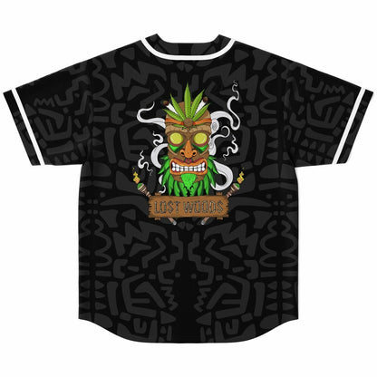 Lost woods custom jersey V1