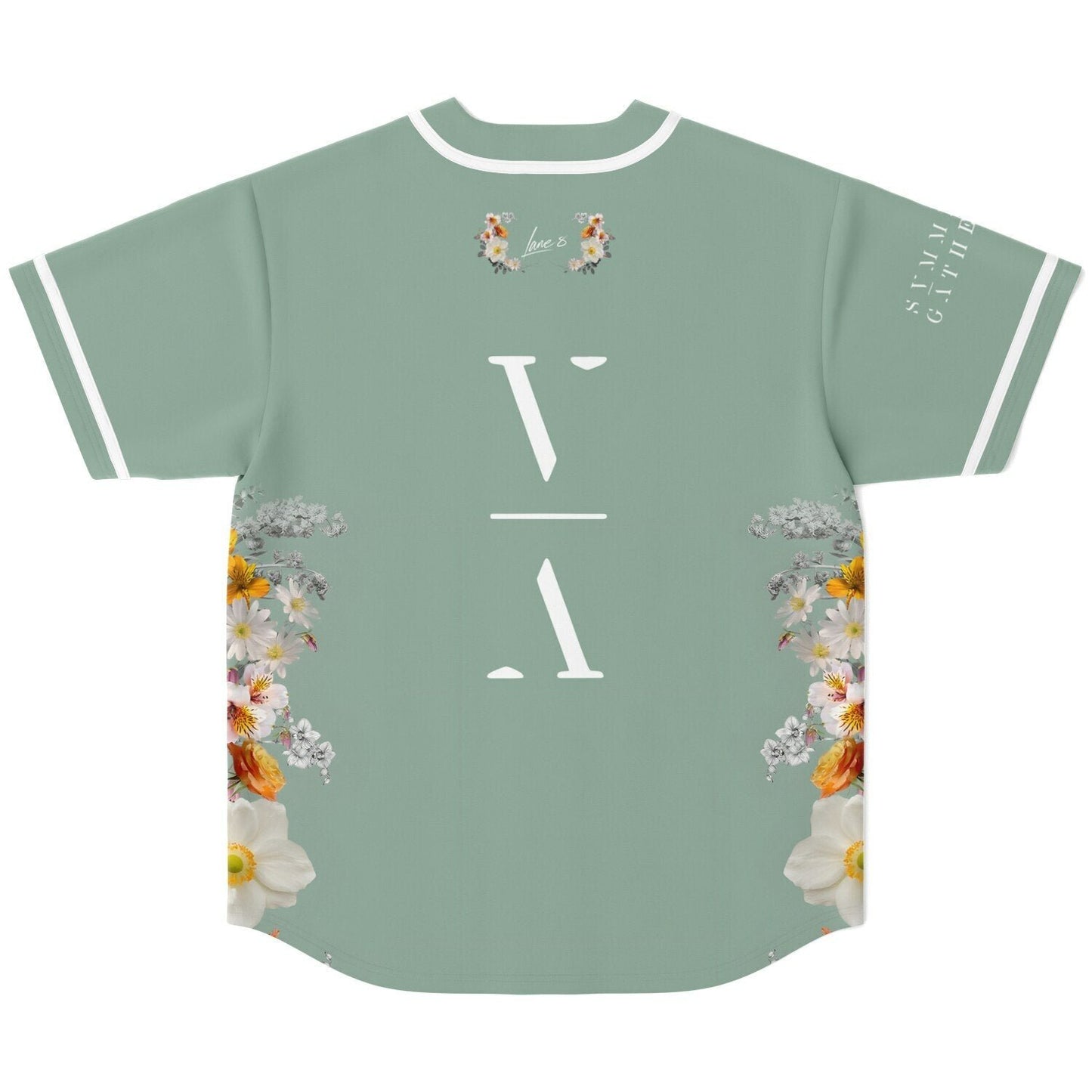 Danielle custom Baseball Jersey V3