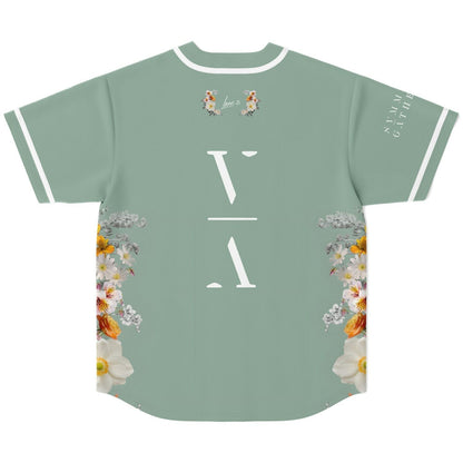 Danielle custom Baseball Jersey V3