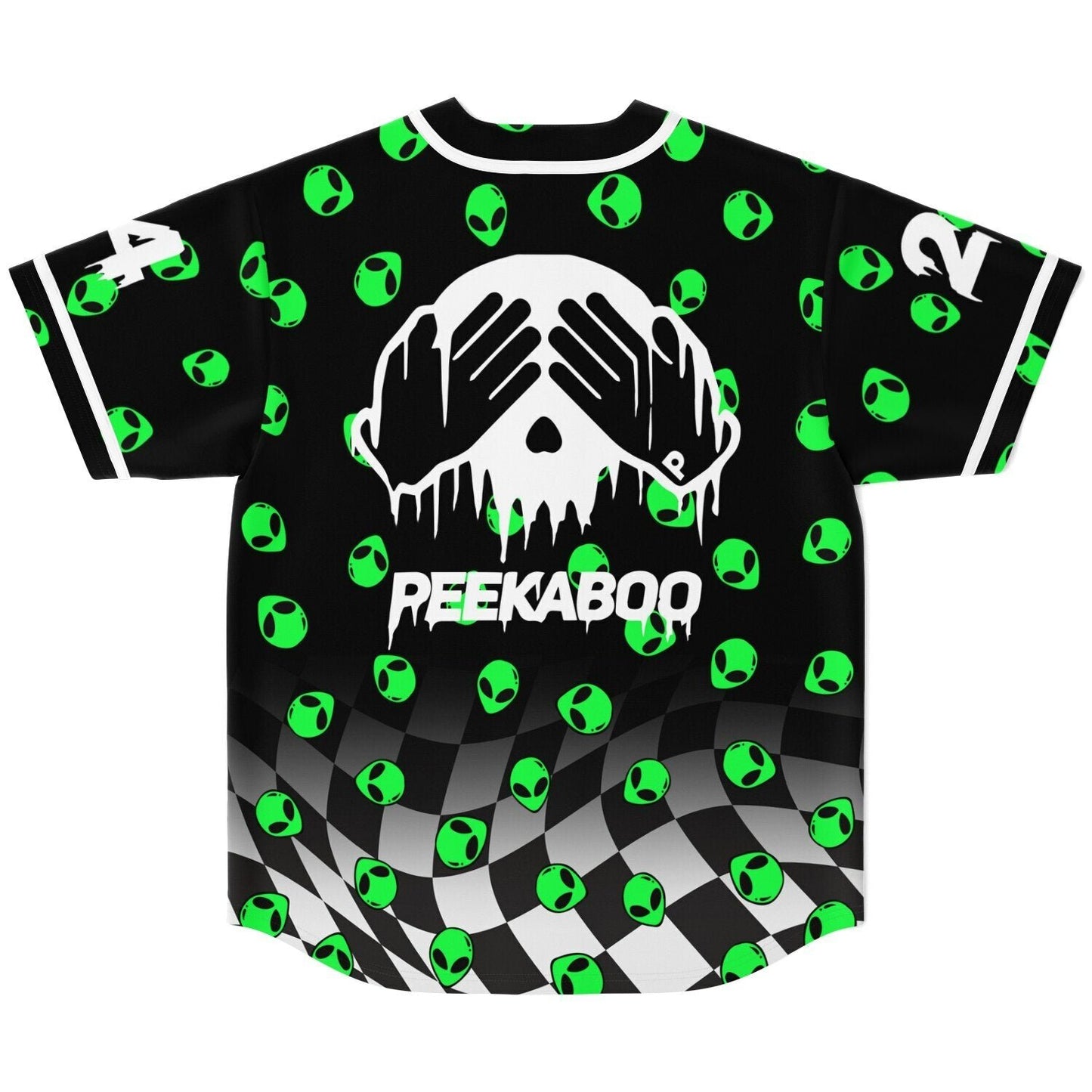 Metus custom Baseball Jersey