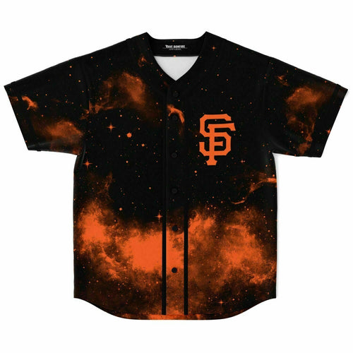 Lucas H custom Baseball Jersey V2