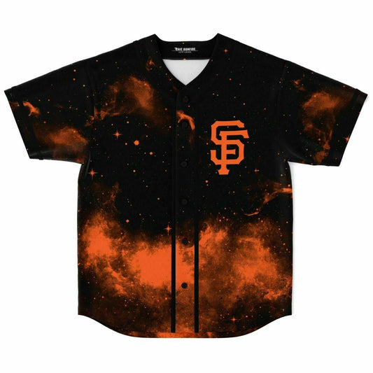 Lucas H custom Baseball Jersey V2