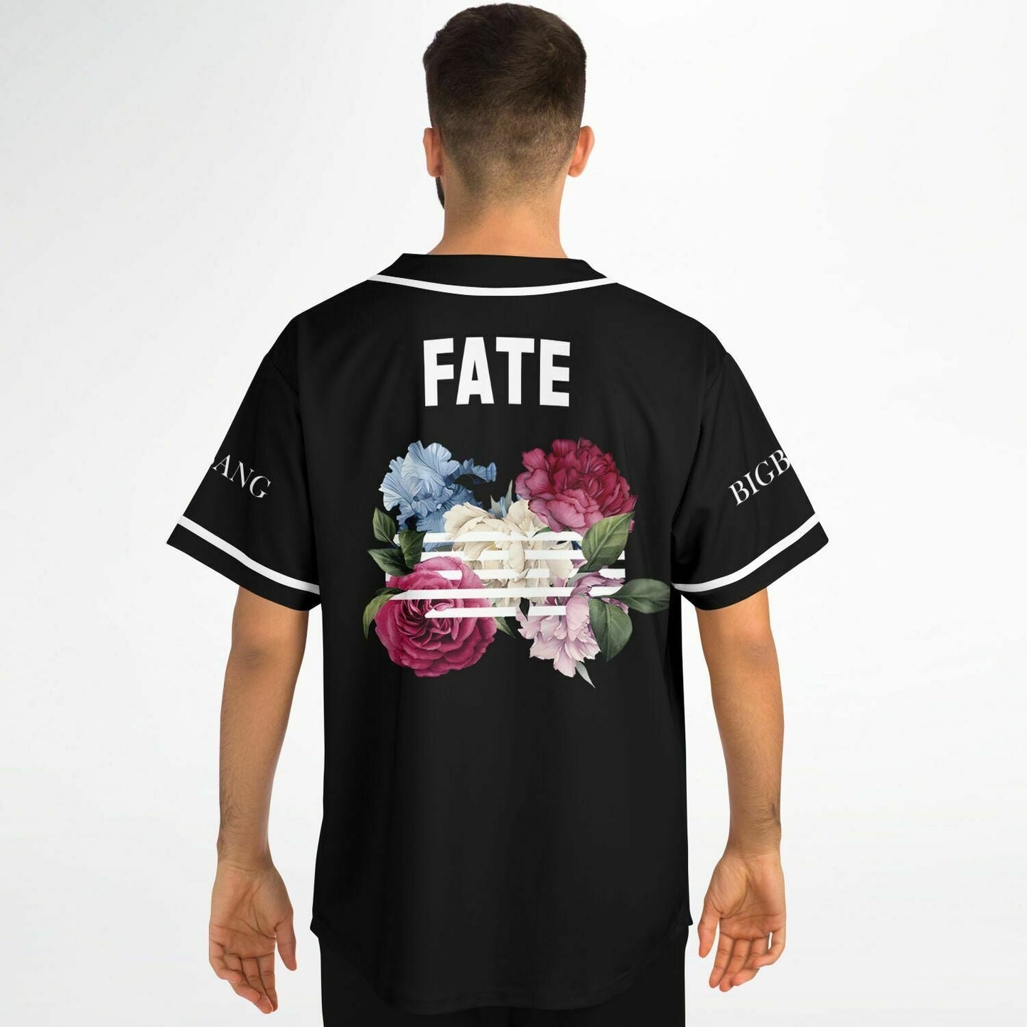 Itz Ya Baseball Jersey V3