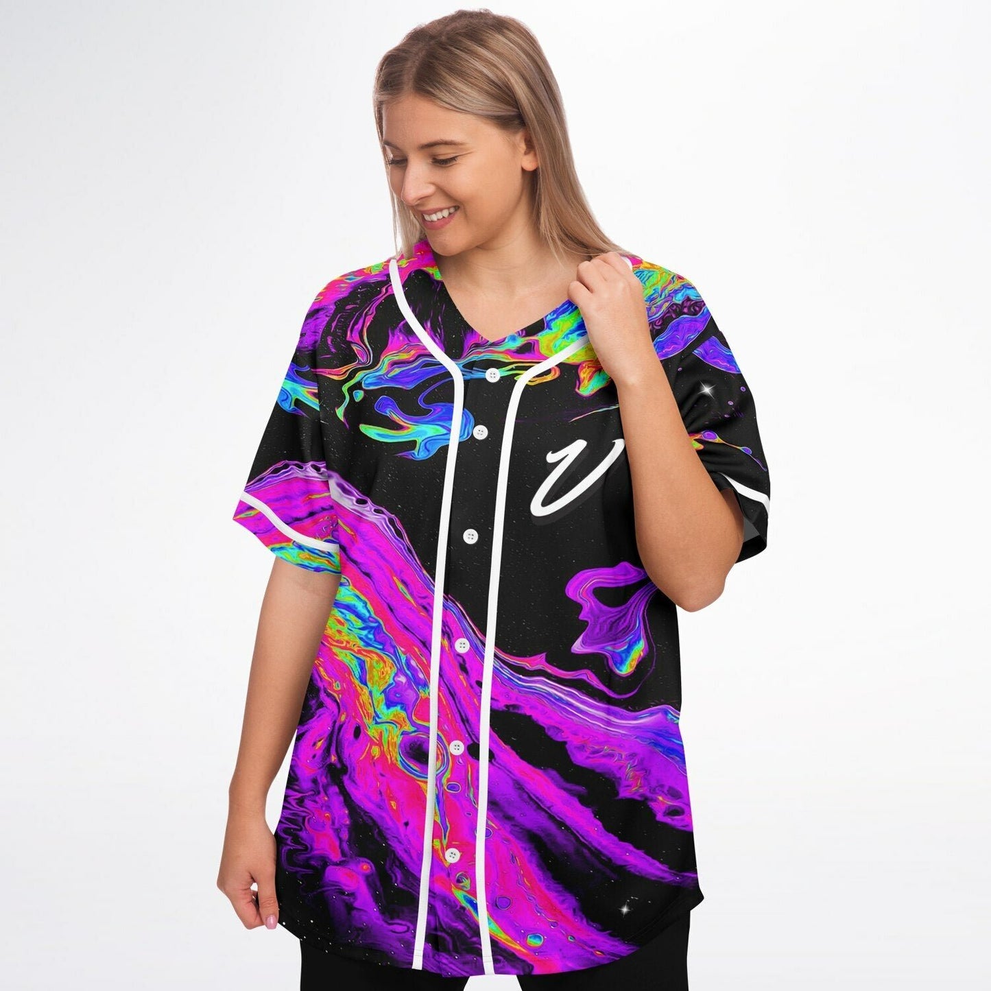 Umph love custom Baseball Jersey V2