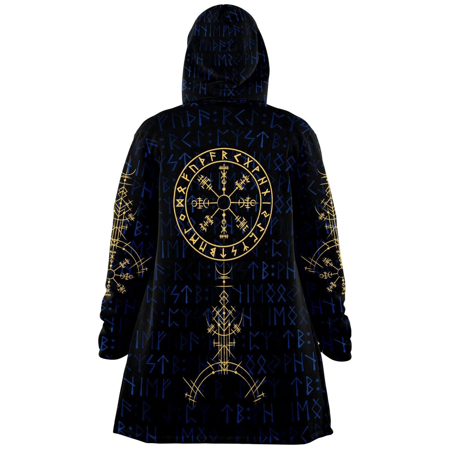 Erik custom hooded cloak V2