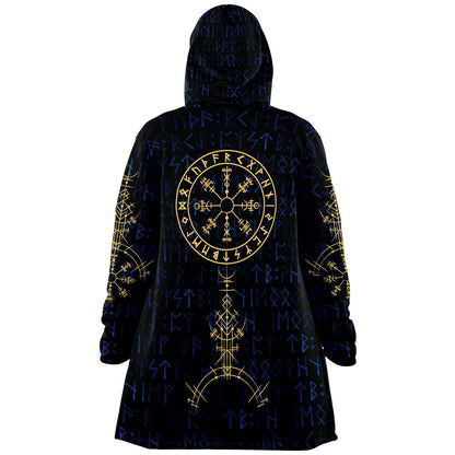 Erik custom hooded cloak V2