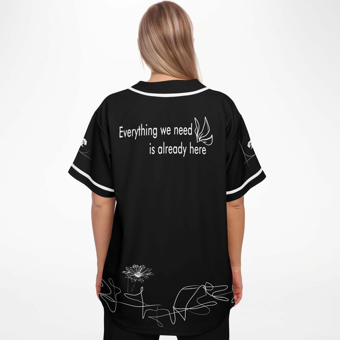 Ellie lim custom jersey V1