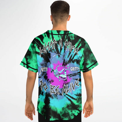 Zachary custom jersey V1