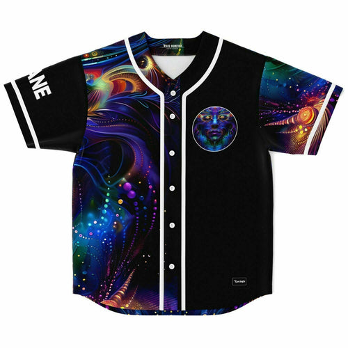 Jazzy Baseball Jersey  V6