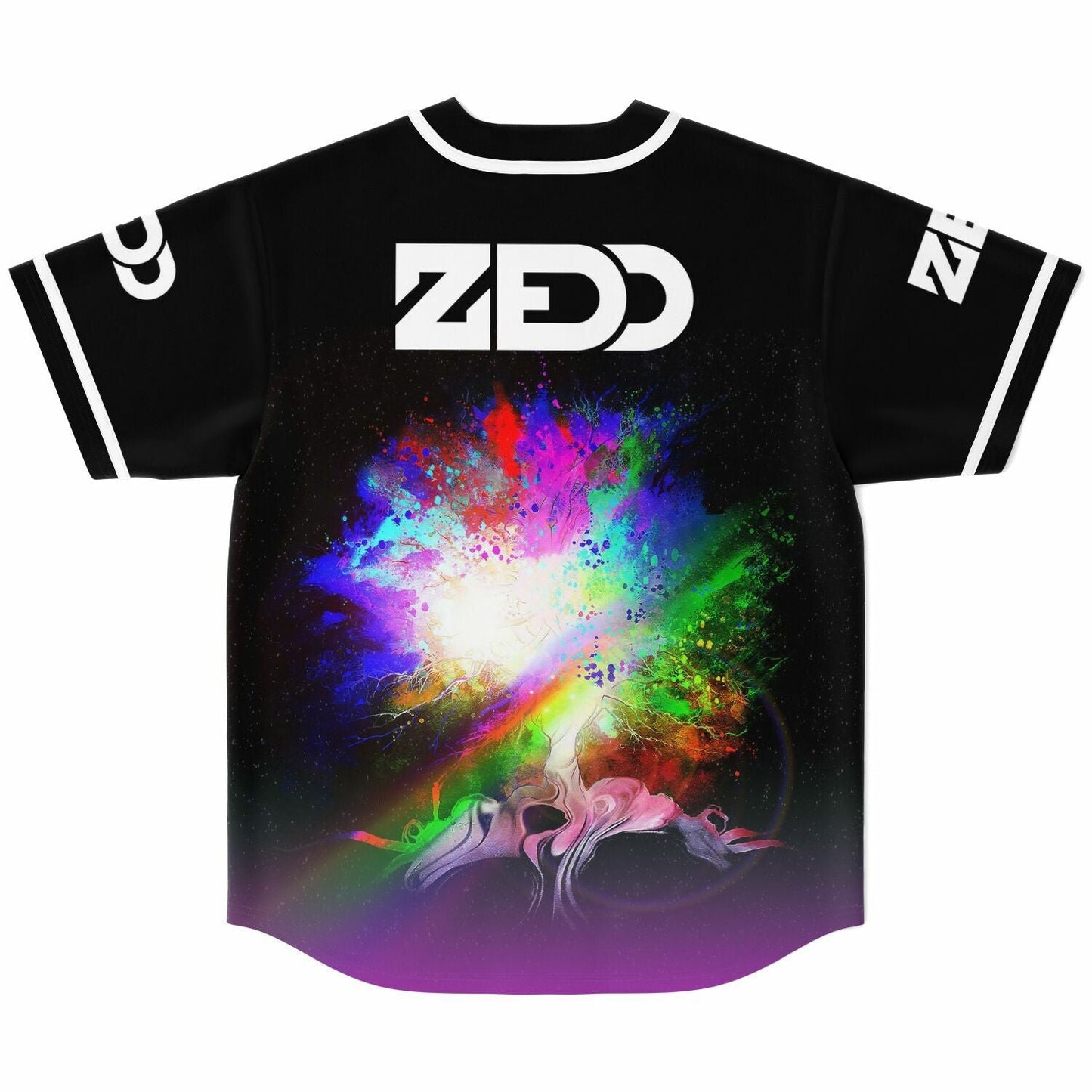 Zedd H custom jersey V2
