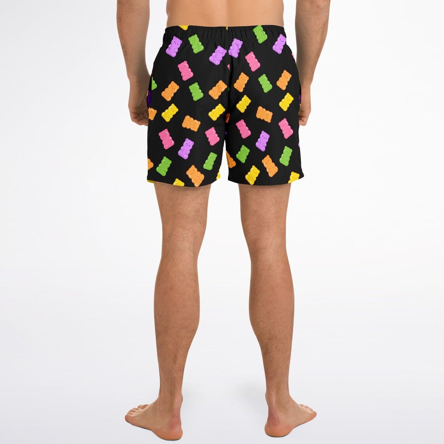 Jon M custom Swim Trunks Men